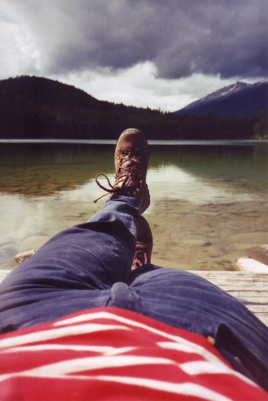 Pause Wanderpause